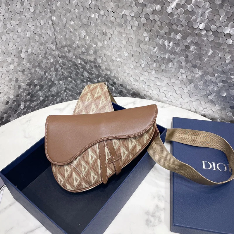 High - fashion Christian Dior bags with a geometric patternChristian Dior  Bags - 3219