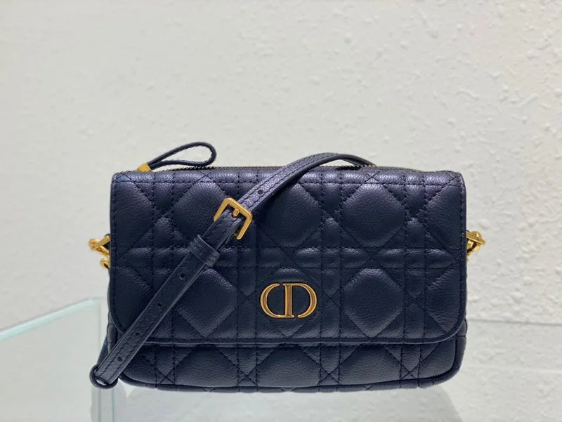 Christian Dior bags with a quilted pattern and gold - toned hardwareChristian Dior  Bags - 3224