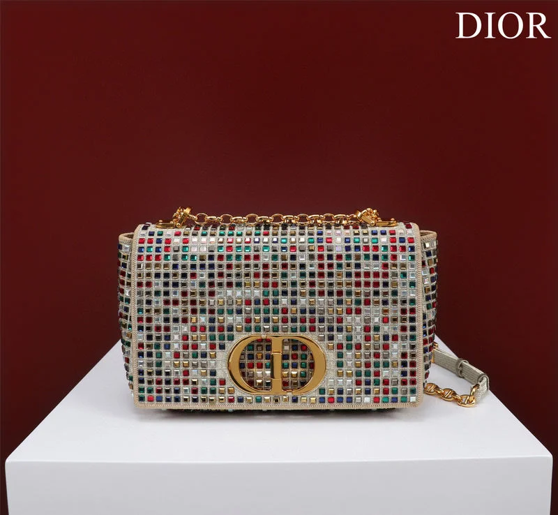 Contemporary Christian Dior handbags with a unique shapeChristian Dior  Bags - 3228