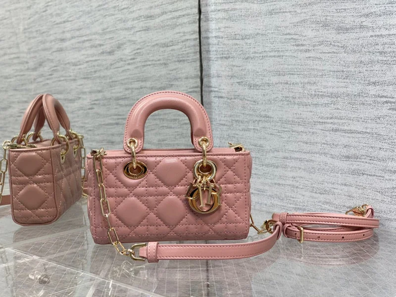 Christian Dior bags with a quilted pattern and gold - toned hardwareChristian Dior  Bags - 3236