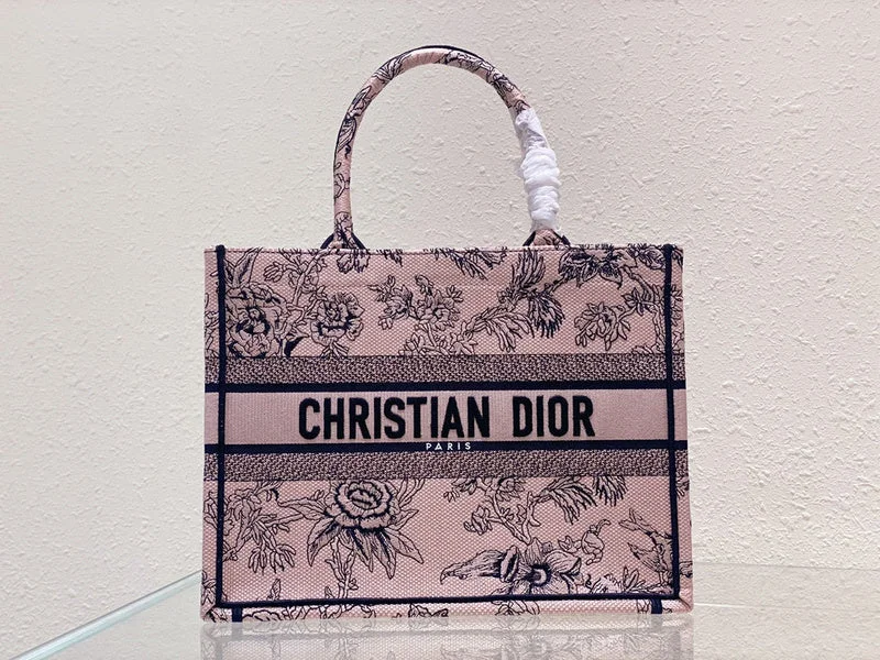 Christian Dior handbags with a snap - button closure and a decorative buckleChristian Dior  Bags - 3279