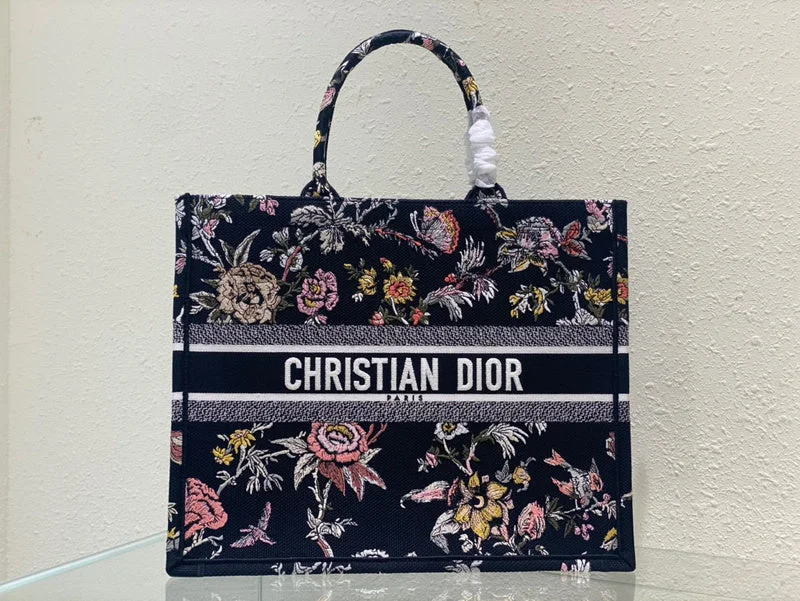 Christian Dior tote bags with a double - handle and shoulder - strap optionChristian Dior  Bags - 3286