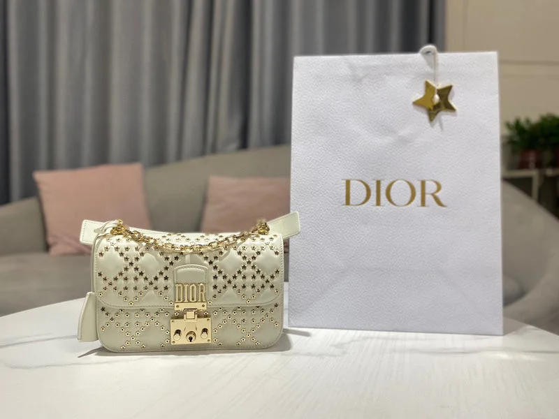 Christian Dior bags with a side - pocket for holding a water bottleChristian Dior  Bags - 3292