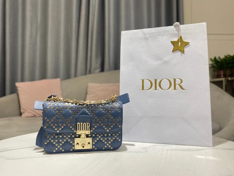 Christian Dior tote bags with a double - handle and shoulder - strap optionChristian Dior  Bags - 3300