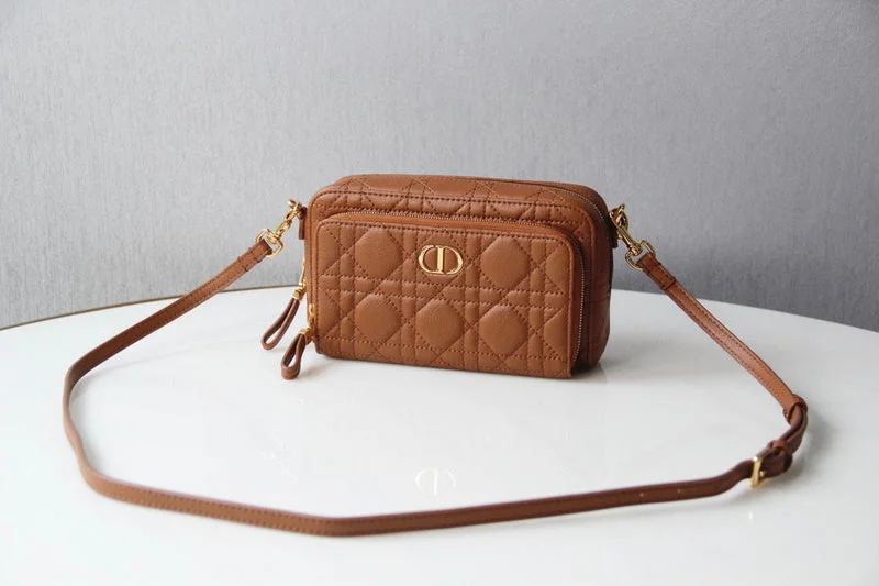 Christian Dior bags with a zip - top closure and multiple compartmentsChristian Dior  Bags - 3313