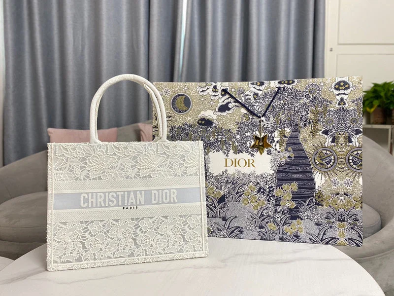 Contemporary Christian Dior handbags with a unique shapeChristian Dior  Bags - 3361