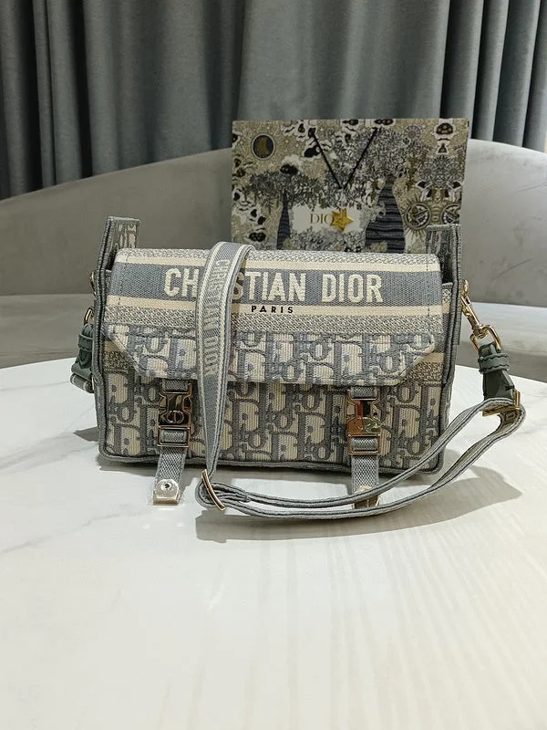 High - fashion Christian Dior bags with a geometric patternChristian Dior  Bags - 3376