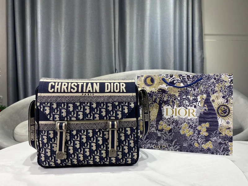 Christian Dior bags with a quilted pattern and gold - toned hardwareChristian Dior  Bags - 3378