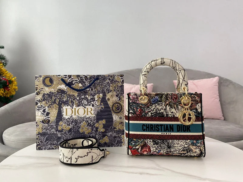 Christian Dior bags with a side - pocket for holding a water bottleChristian Dior  Bags - 3380