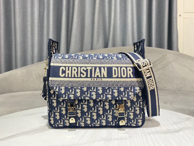 Christian Dior bags with a detachable coin purse insideChristian Dior  Bags - 3383