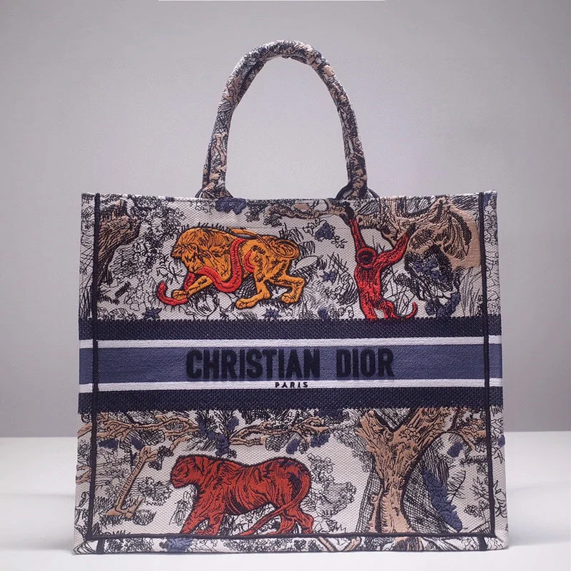 Contemporary Christian Dior handbags with a unique shapeChristian Dior  Bags - 3389