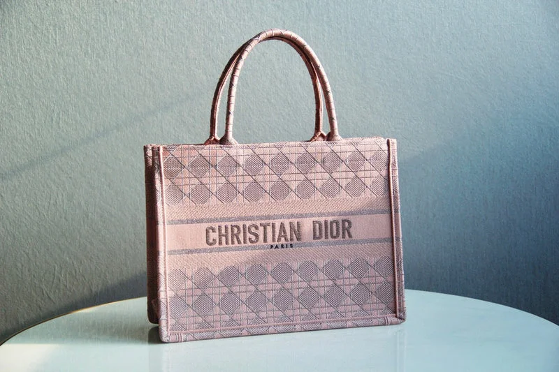 Christian Dior handbags with a snap - button closure and a decorative buckleChristian Dior  Bags - 3391