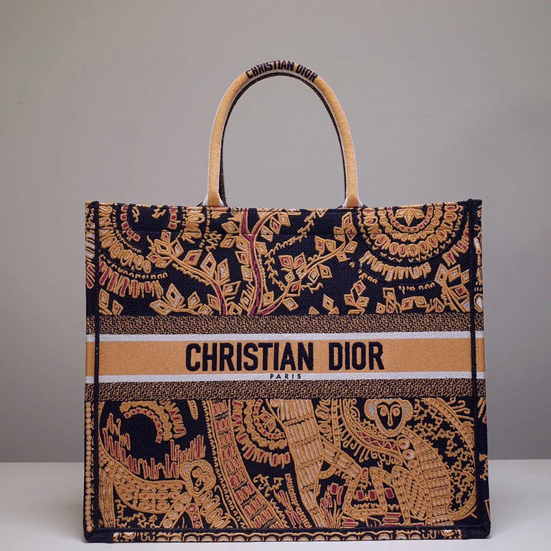 Stylish Christian Dior shoulder bags with a tassel - adorned zipperChristian Dior  Bags - 3394