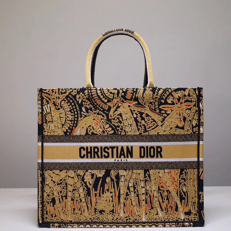 Christian Dior backpacks with a sleek, minimalist silhouetteChristian Dior  Bags - 3397