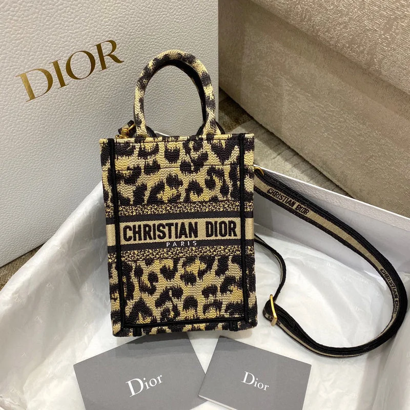 Christian Dior Saddle bags with a distressed leather finishChristian Dior  Bags - 4000