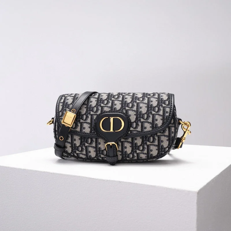 Stylish Christian Dior shoulder bags with a tassel - adorned zipperChristian Dior  Bags - 4004