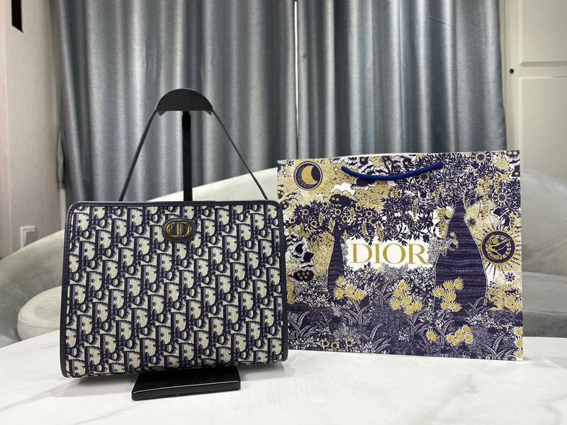 Contemporary Christian Dior handbags with a unique shapeChristian Dior  Bags - 4012