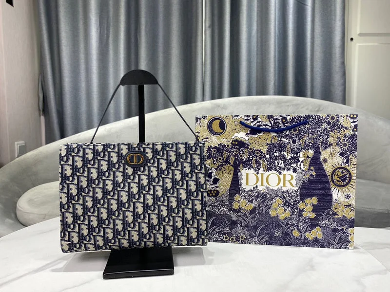 Christian Dior bags with a quilted pattern and gold - toned hardwareChristian Dior  Bags - 4015