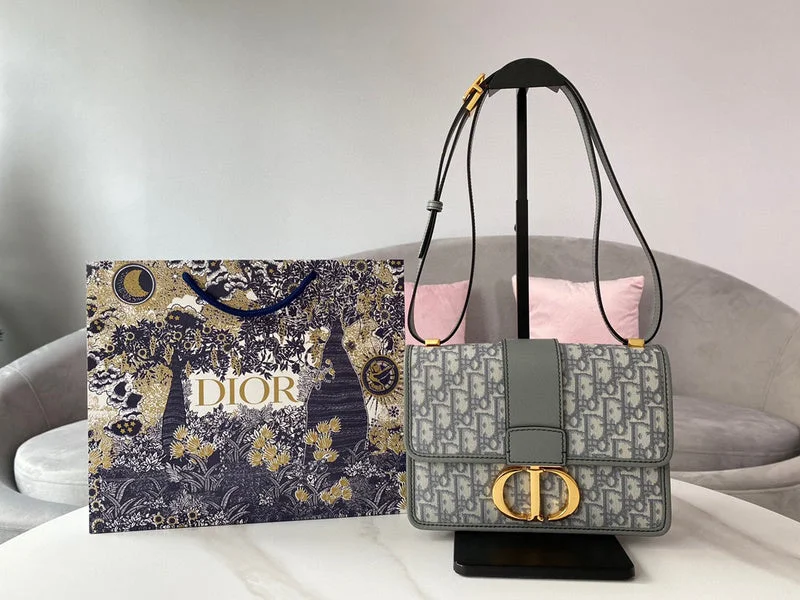 Christian Dior tote bags with a double - handle and shoulder - strap optionChristian Dior  Bags - 4022