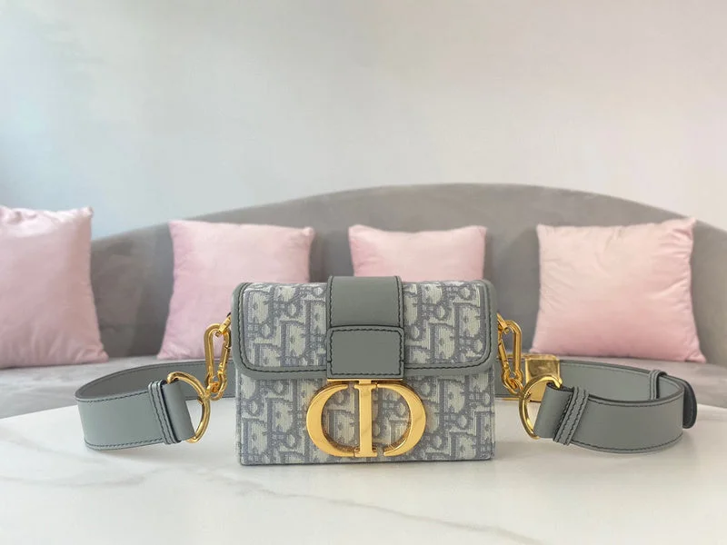 Christian Dior handbags with a snap - button closure and a decorative buckleChristian Dior  Bags - 4028