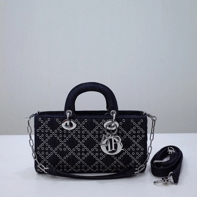 Contemporary Christian Dior handbags with a unique shapeChristian Dior  Bags - 4044