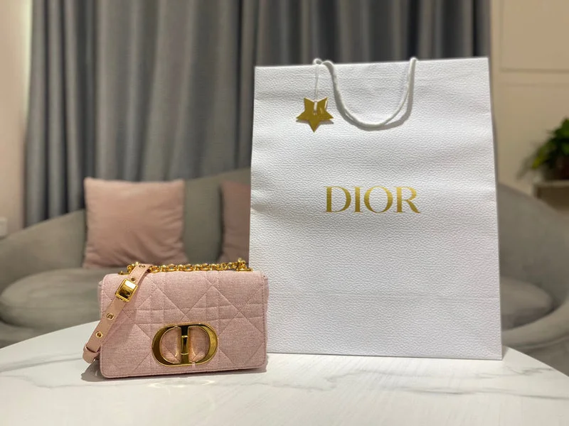 Trendsetting Christian Dior crossbody bags with a colorful strapChristian Dior  Bags - 4072