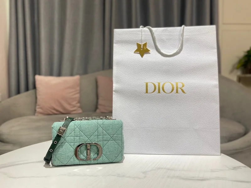 Contemporary Christian Dior handbags with a unique shapeChristian Dior  Bags - 4087