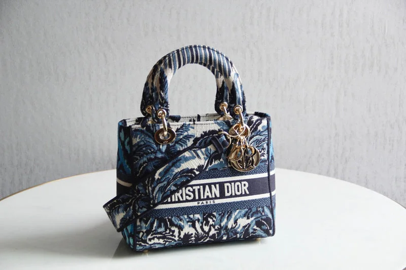 Christian Dior bags with a side - pocket for holding a water bottleChristian Dior  Bags - 4089