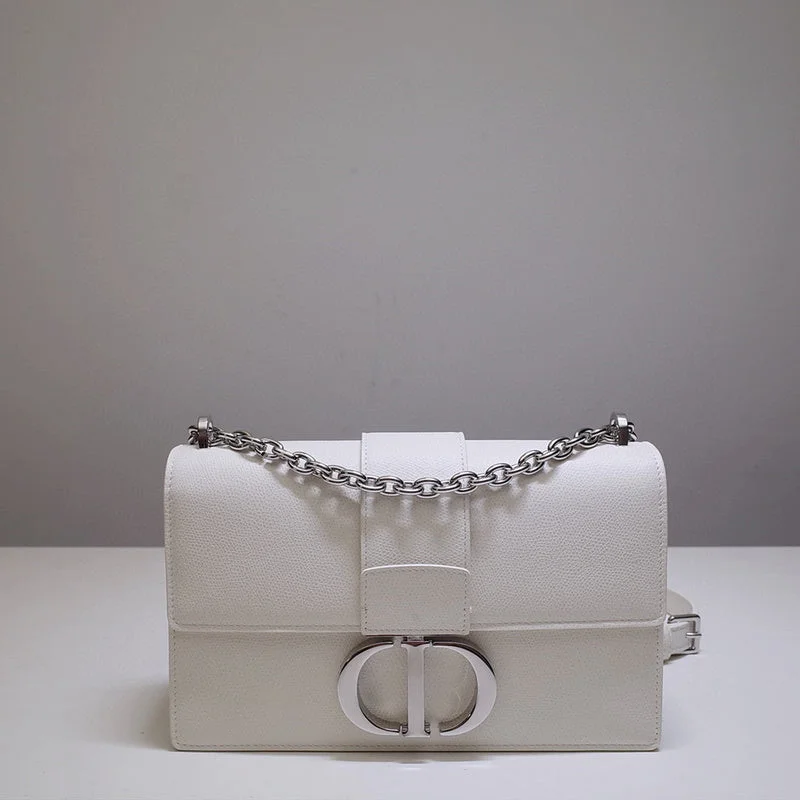 Christian Dior Saddle bags with a studded trim for a bold lookChristian Dior  Bags - 4133