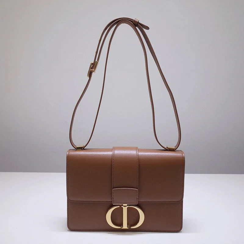 Christian Dior handbags with a snap - button closure and a decorative buckleChristian Dior  Bags - 4144