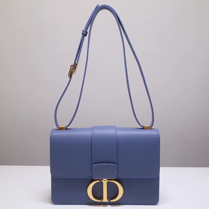 Christian Dior handbags with a snap - button closure and a decorative buckleChristian Dior  Bags - 4148