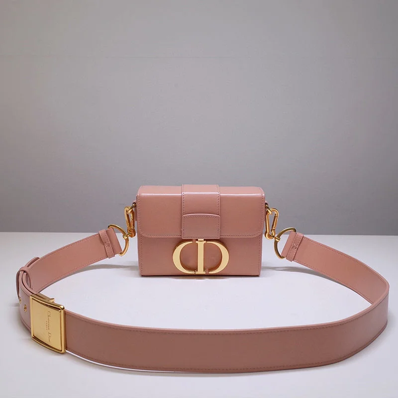 Christian Dior Saddle bags with a studded trim for a bold lookChristian Dior  Bags - 4164