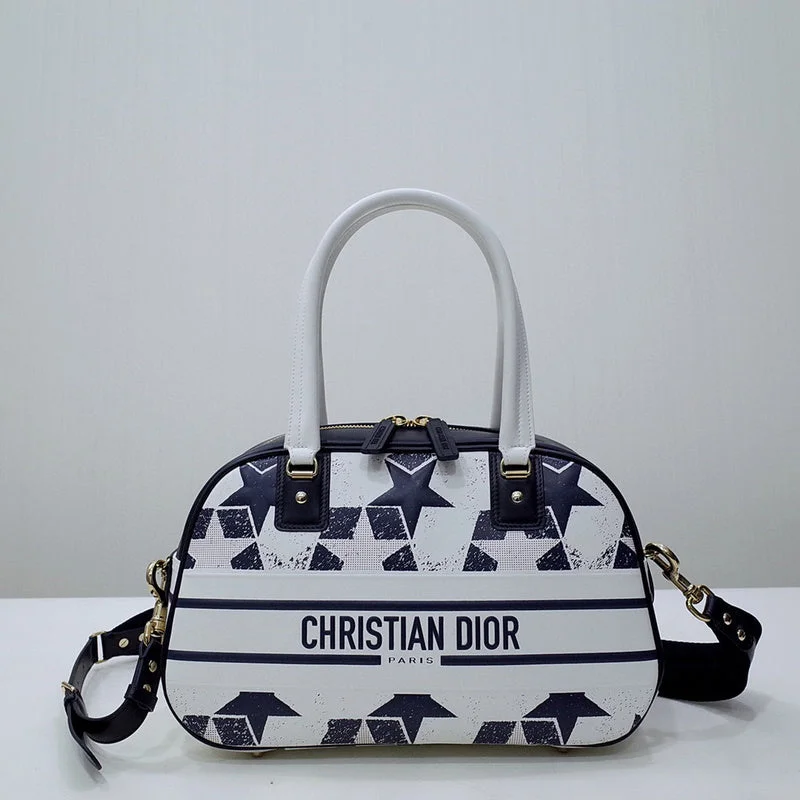 Christian Dior handbags with a detachable mirror for on - the - go touch - upsChristian Dior  Bags - 4175