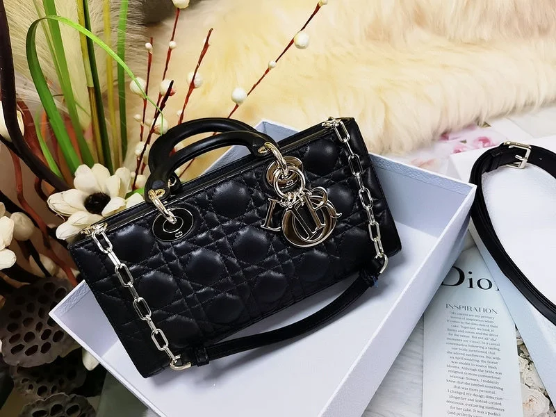 Contemporary Christian Dior handbags with a unique shapeChristian Dior  Bags - 4246