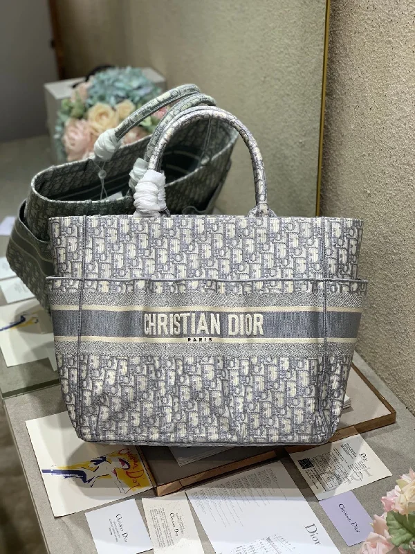 Christian Dior handbags with a back - pocket for quick storageChristian Dior - Luxury Bags  543