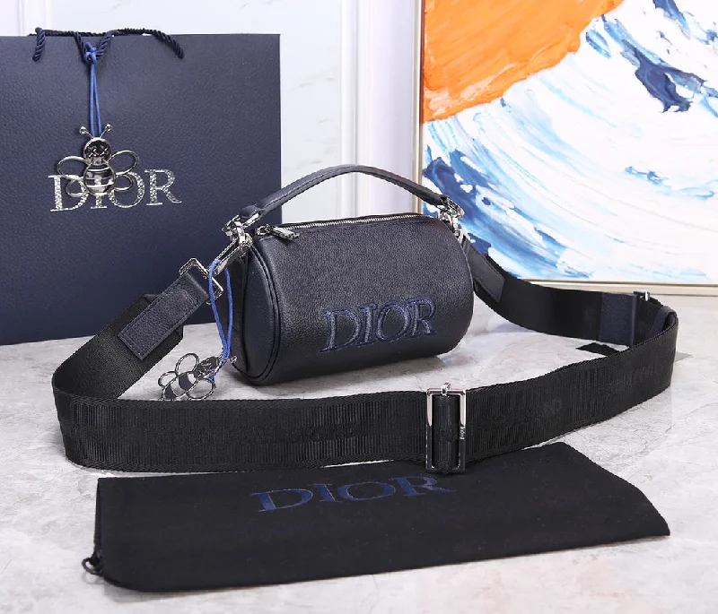 Christian Dior tote bags with a double - handle and shoulder - strap optionChristian Dior - Luxury Bags  735