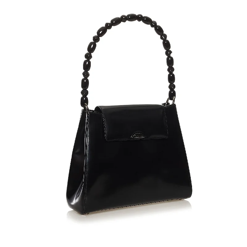 Christian Dior handbags with a back - pocket for quick storageDior Malice Handbag (SHG-34573)