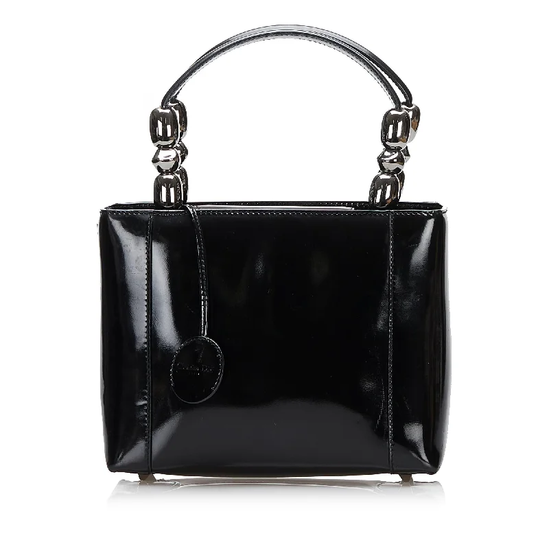 Luxury Christian Dior crossbody bags with a chain - link strapDior Malice Pearl Handbag (SHG-36813)