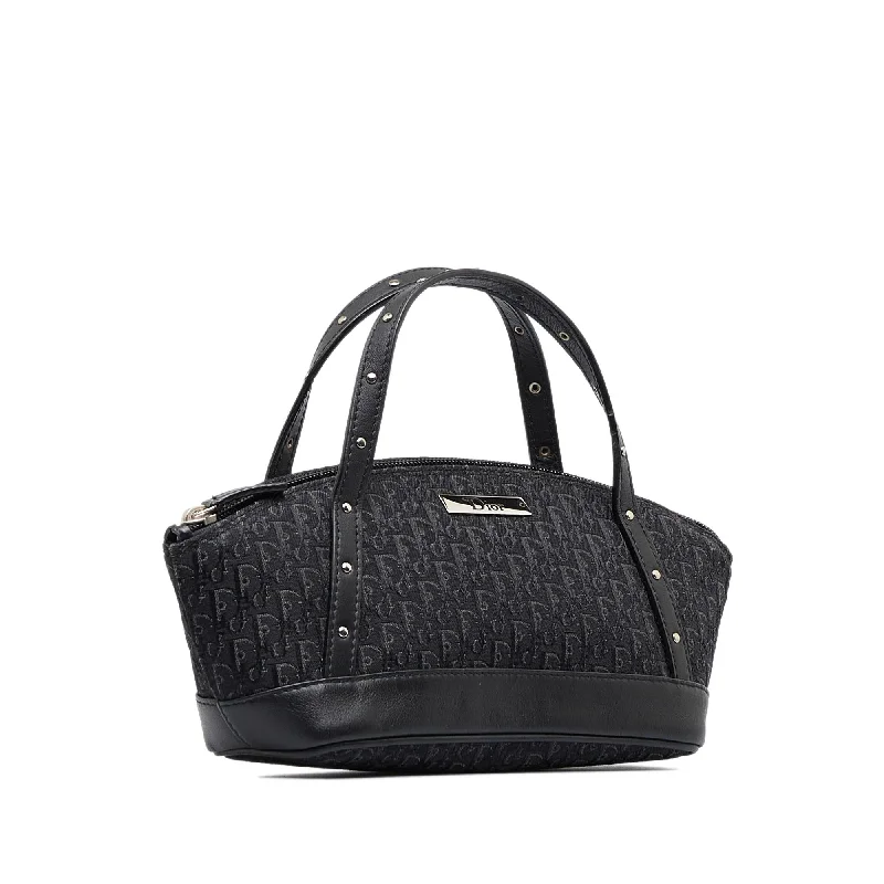 High - fashion Christian Dior bags with a geometric patternDior Mini Diorissimo Street Chic Handbag (SHG-r4xeW3)