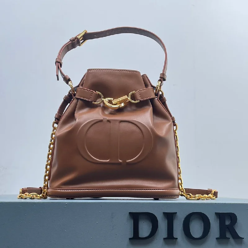 Christian Dior handbags with a removable shoulder strap for versatilityWF - Dior Bag - 036