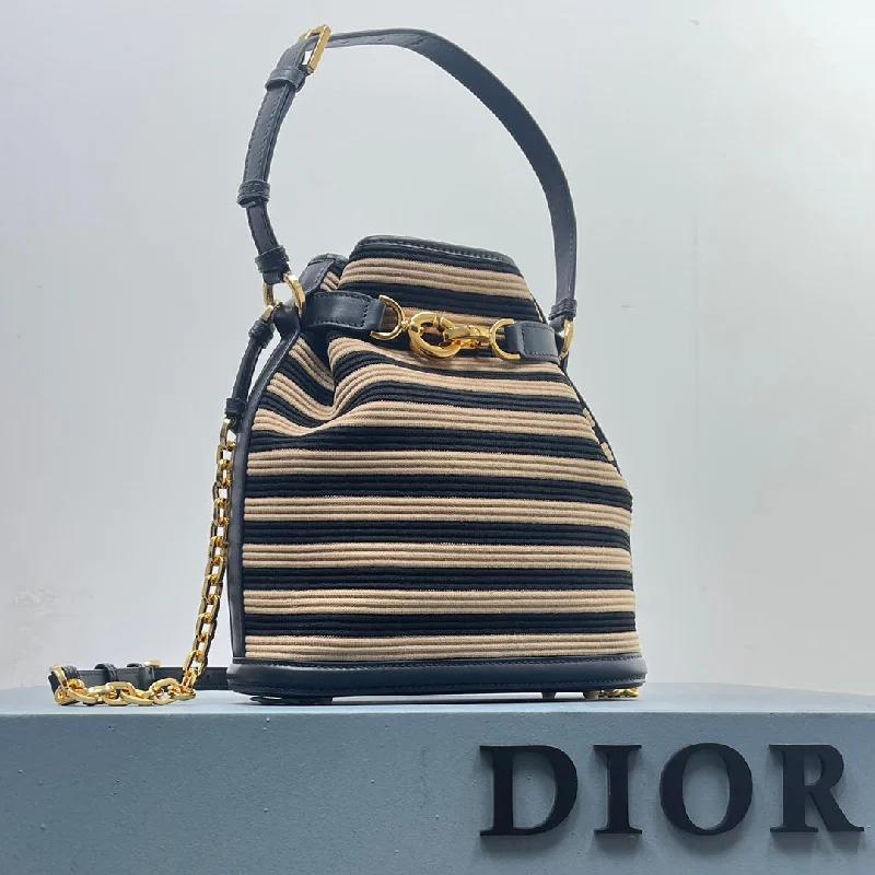 Christian Dior crossbody bags with a front - flap pocket for easy accessWF - Dior Bag - 039