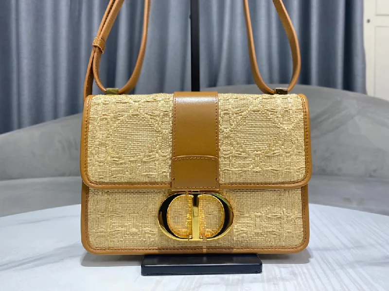 Contemporary Christian Dior handbags with a unique shapeWF - Dior Bag - 108