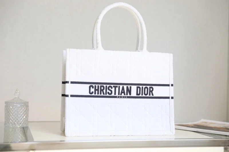 Christian Dior tote bags with a double - handle and shoulder - strap optionWF - Dior Bags - 401