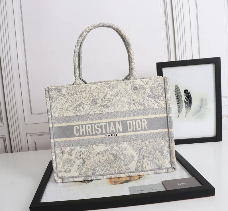 Christian Dior handbags with a removable shoulder strap for versatilityWF - Dior Bags - 402