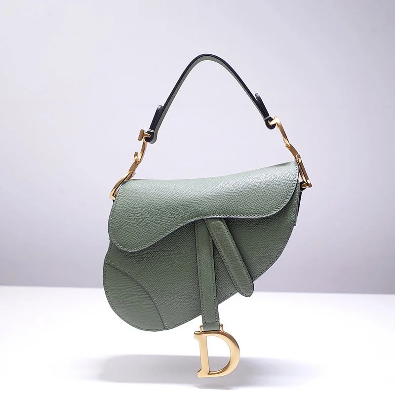 Christian Dior backpacks with a sleek, minimalist silhouetteWF - Dior Bags - 404