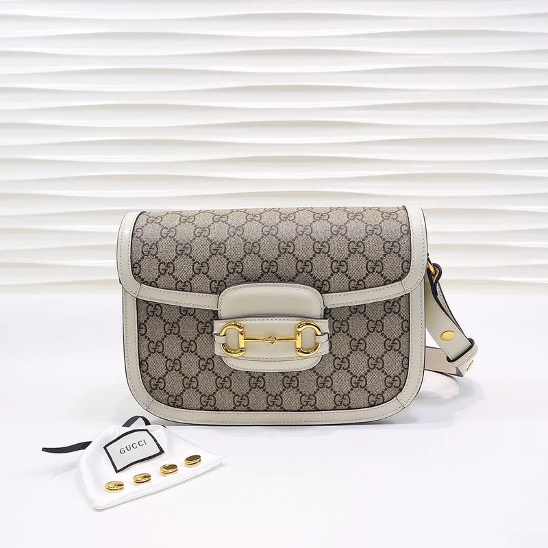 Women Gucci bags with a front - zip pocket for small itemsGucci Bags